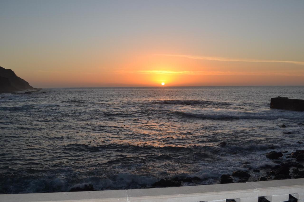 Sunset In The Atlantic Apartamentos Playa De Alojera Vallehermoso Luaran gambar